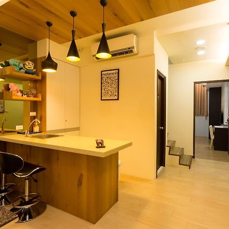 W Hostel Tainan Dış mekan fotoğraf