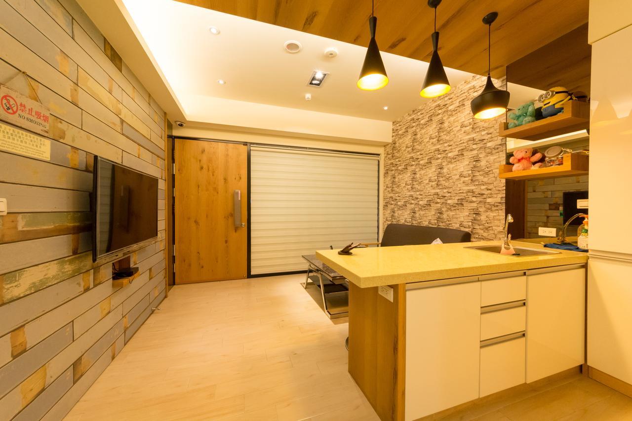 W Hostel Tainan Dış mekan fotoğraf