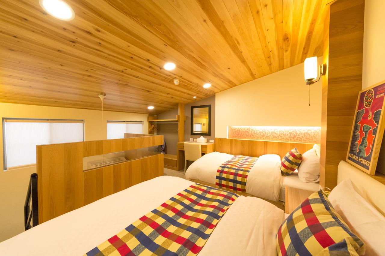 W Hostel Tainan Dış mekan fotoğraf