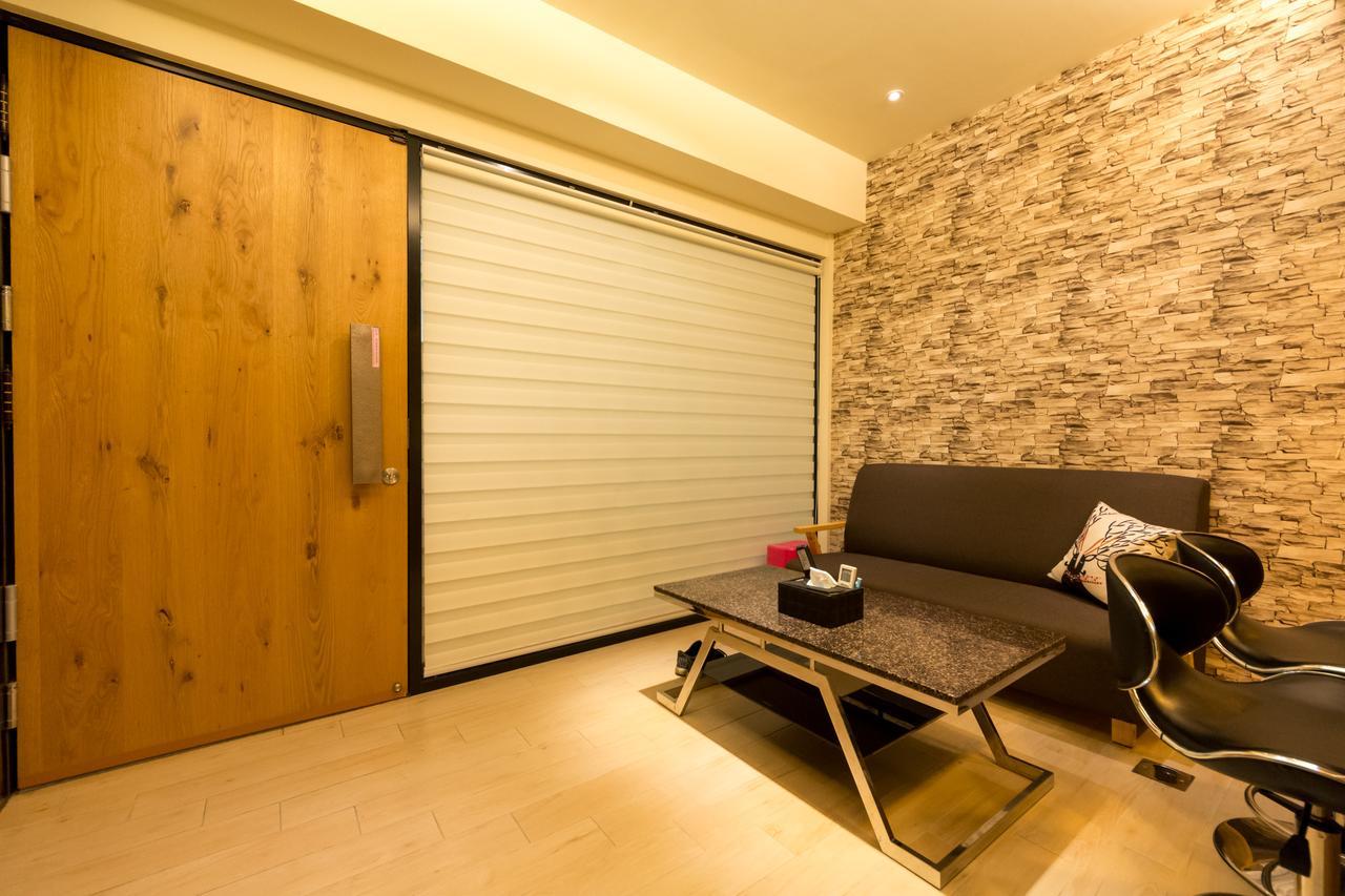 W Hostel Tainan Dış mekan fotoğraf